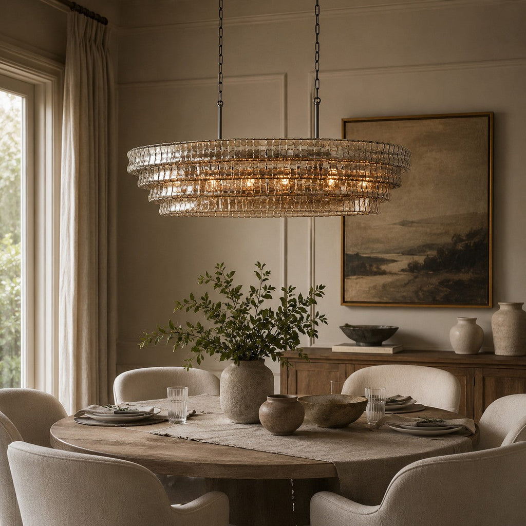 Zirvona Modern Chandelier