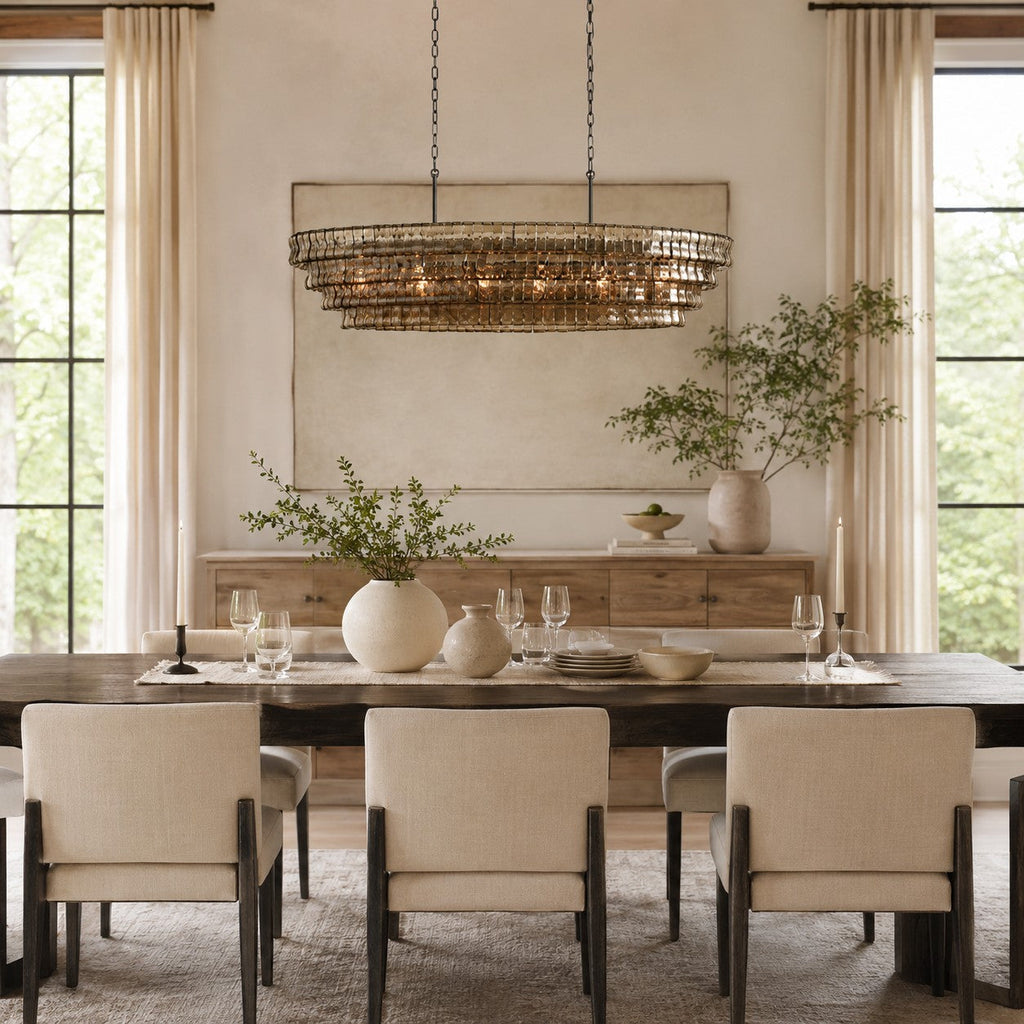 Zirvona Modern Chandelier