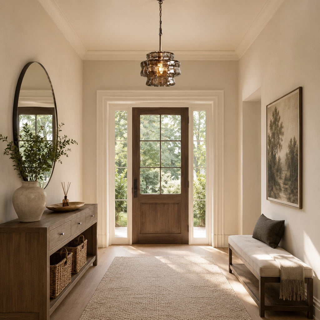Zirvona Modern Chandelier