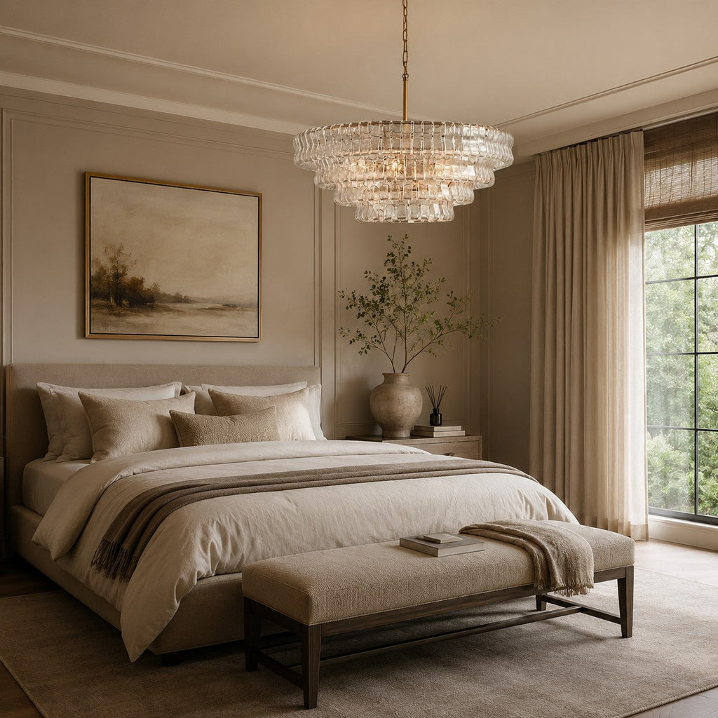 Zirvona Modern Chandelier