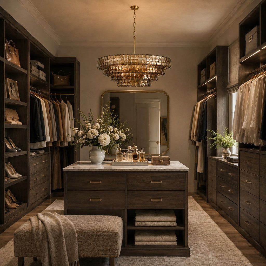 Zirvona Modern Chandelier