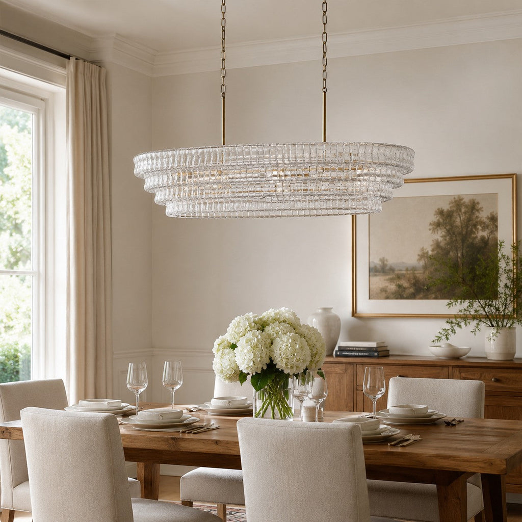 Zirvona Modern Chandelier