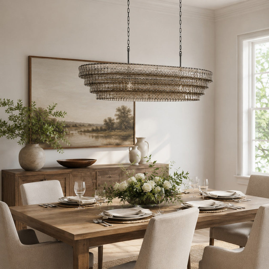 Zirvona Modern Chandelier