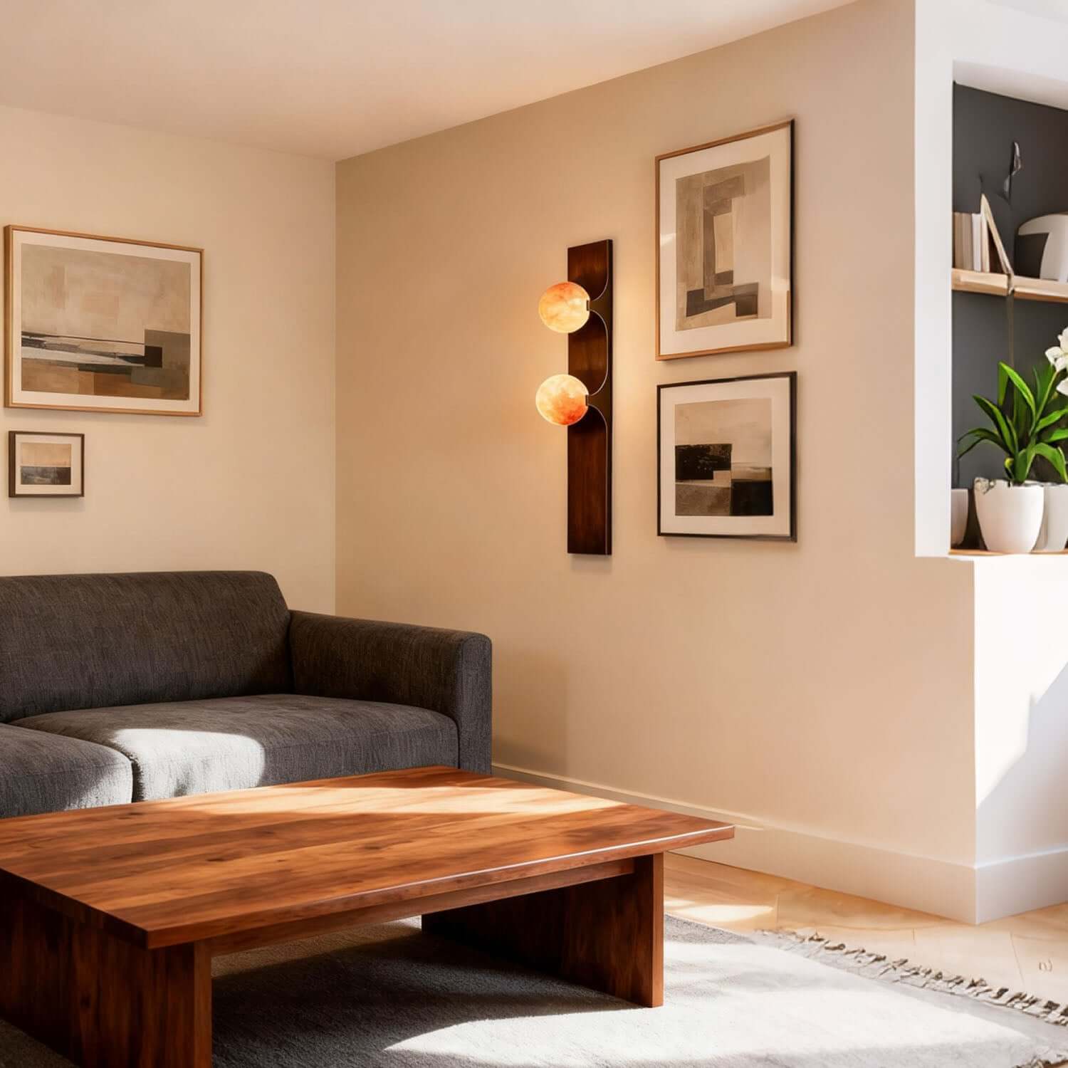 Zonvilo Wall Sconce