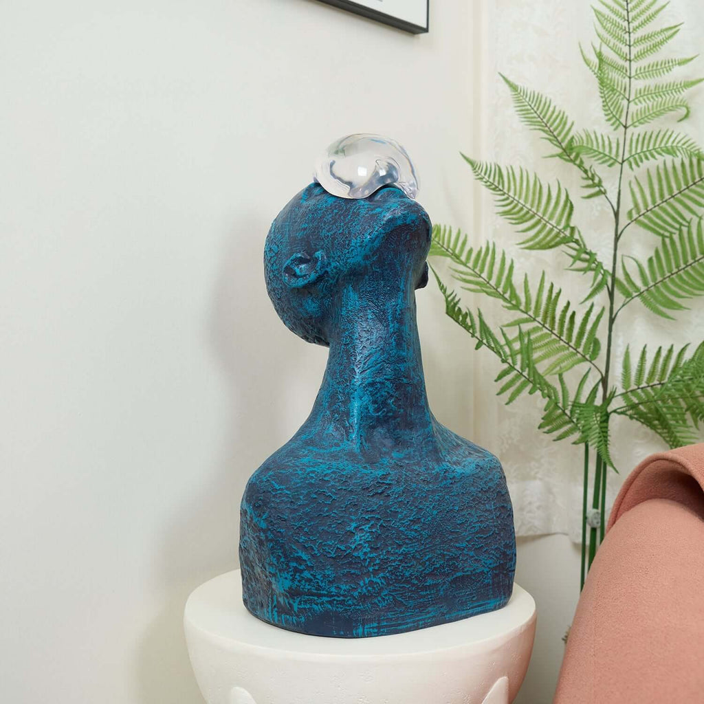 Zoreva Resin Sculpture