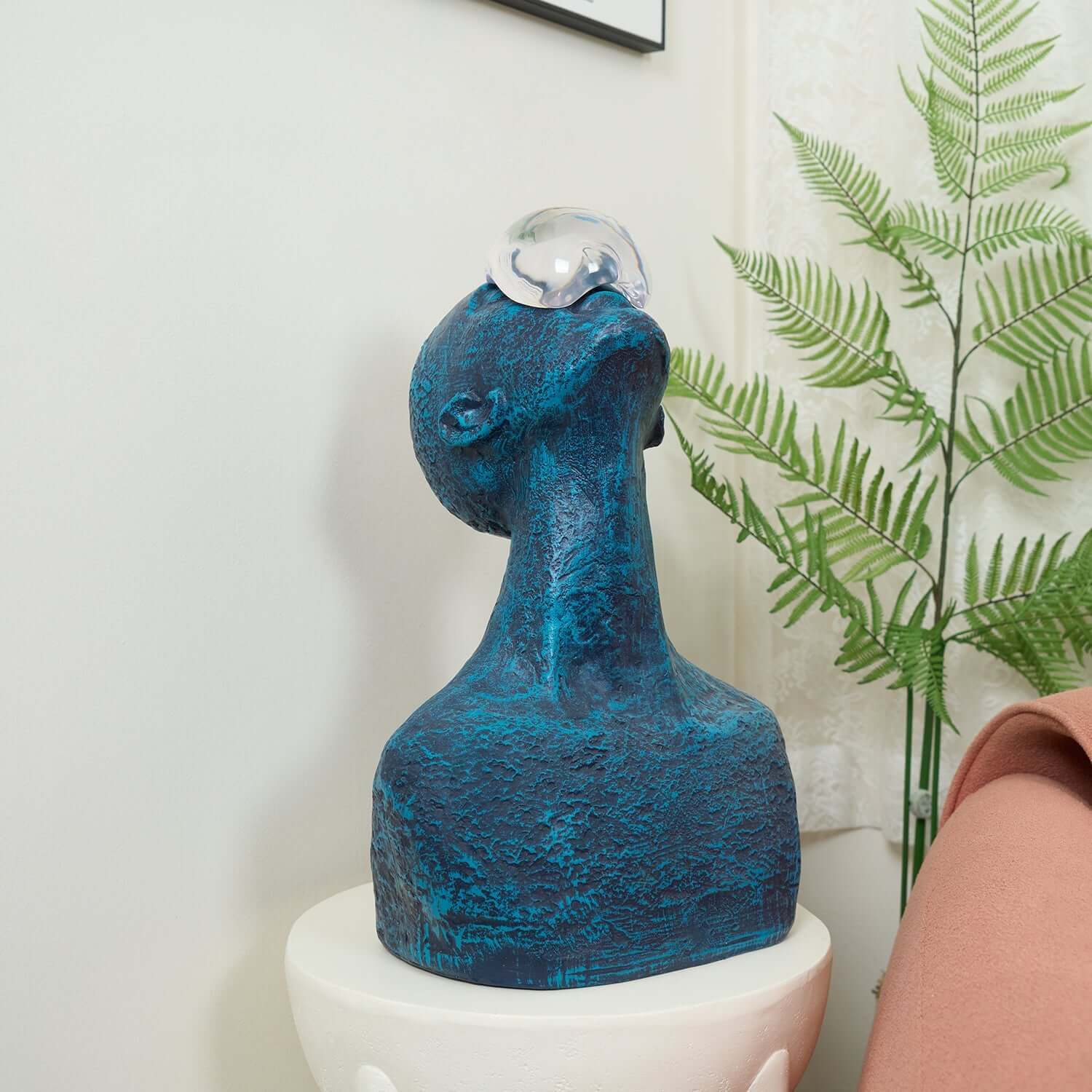 Zoreva Resin Sculpture