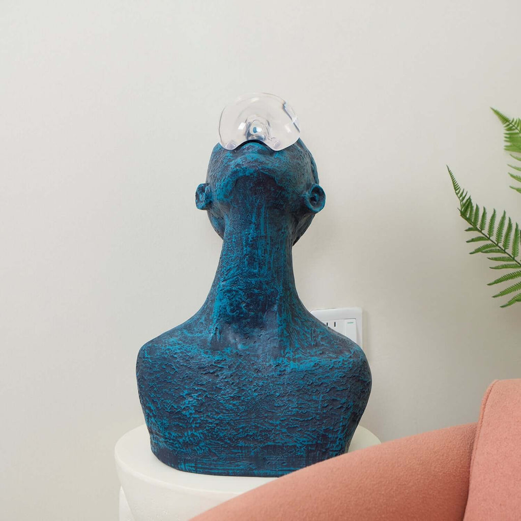 Zoreva Resin Sculpture