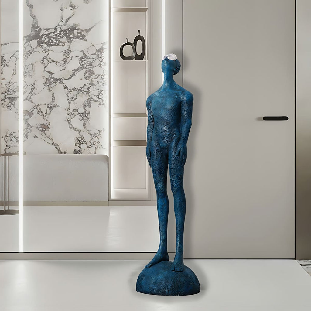 Zoreva Resin Sculpture