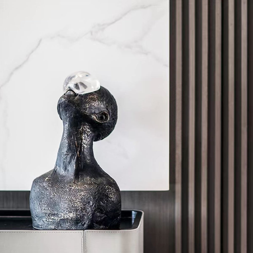Zoreva Resin Sculpture