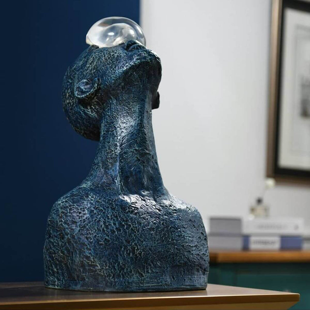 Zoreva Resin Sculpture