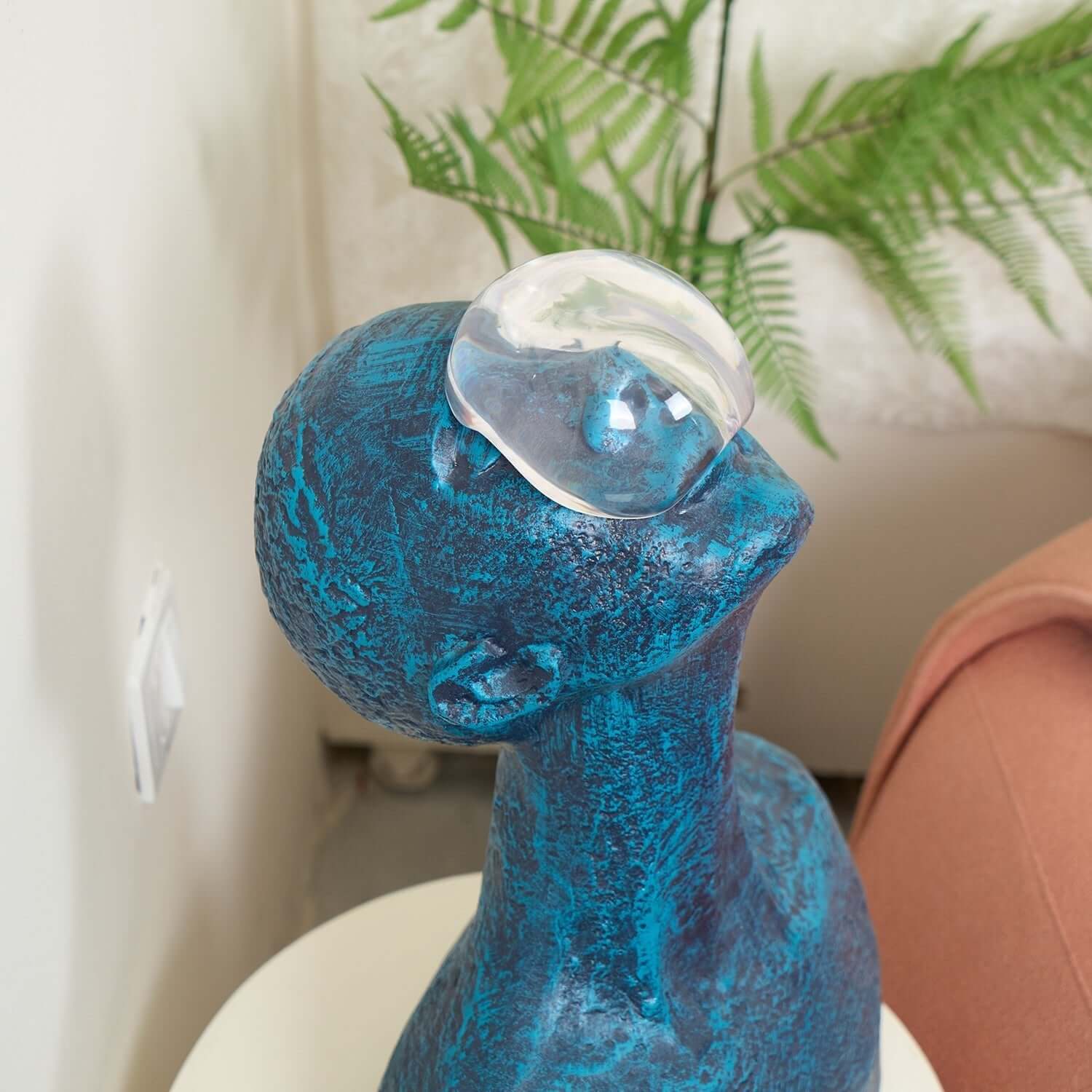 Zoreva Resin Sculpture