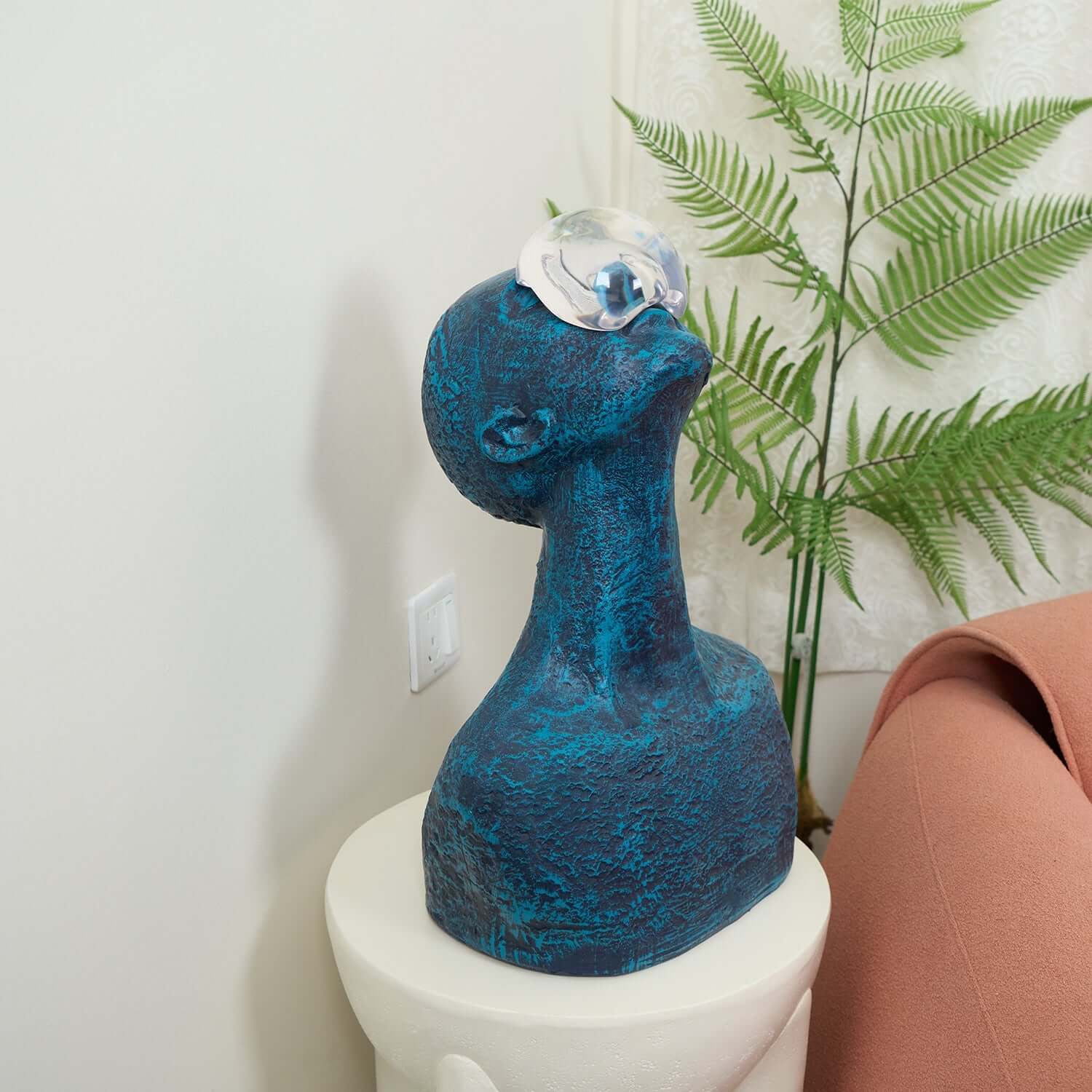 Zoreva Resin Sculpture