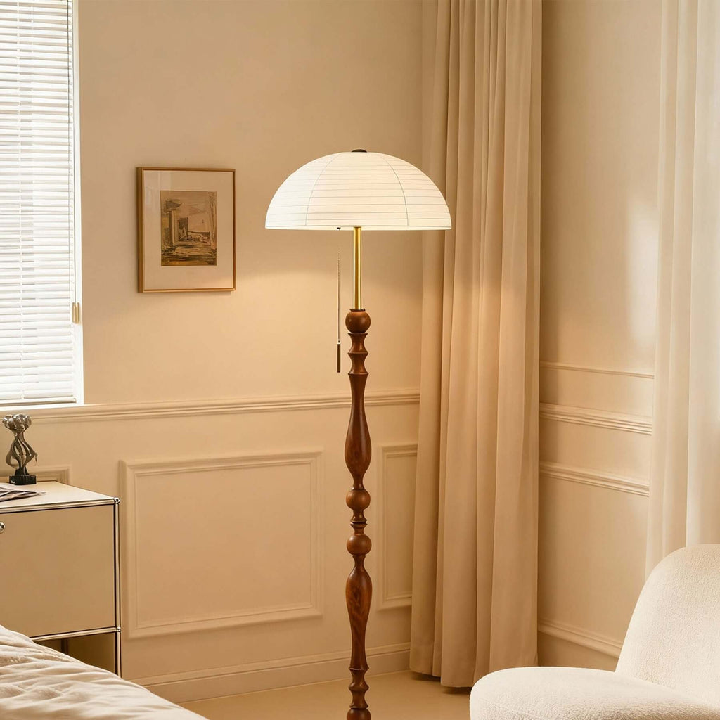 Zuremi Floor Lamp