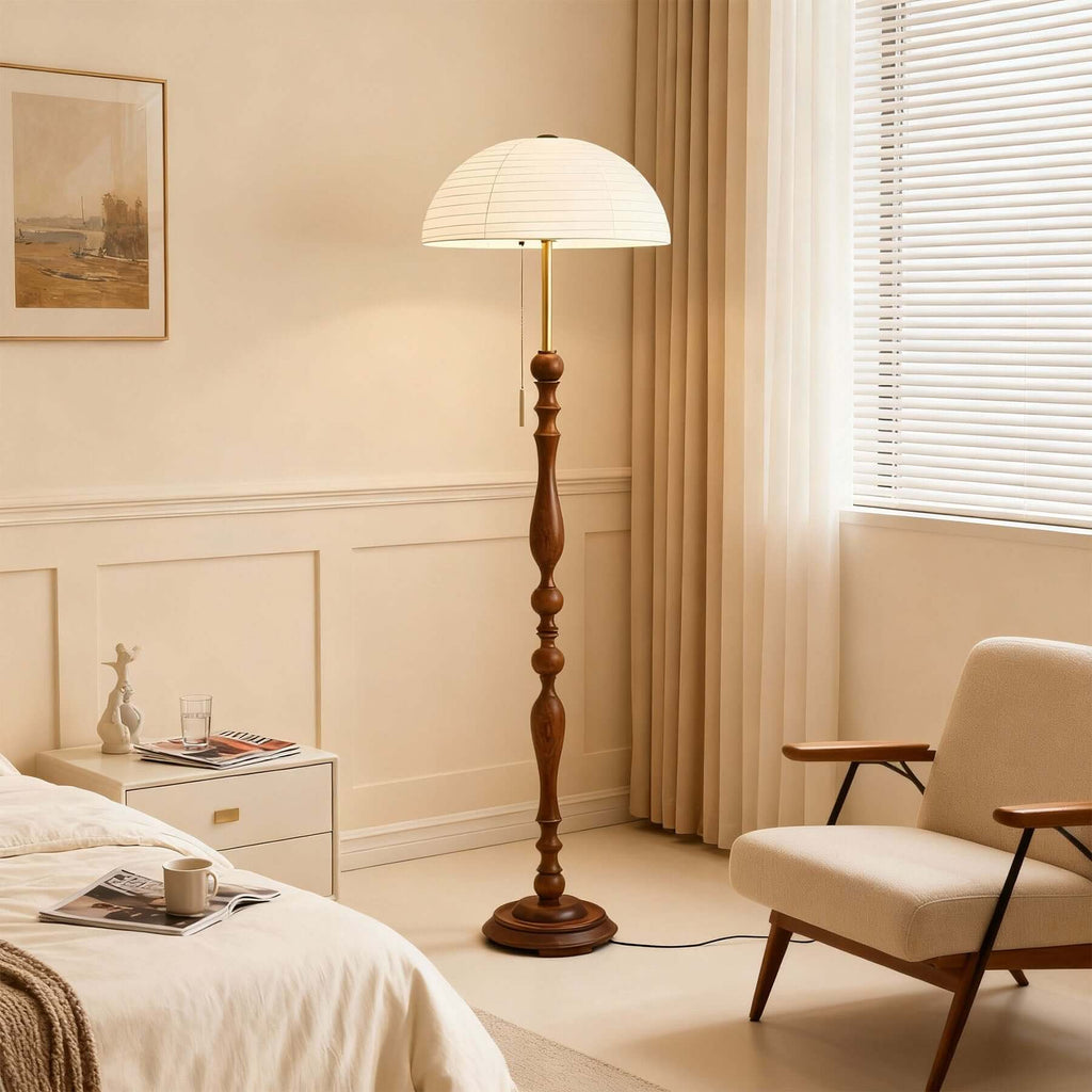 Zuremi Floor Lamp