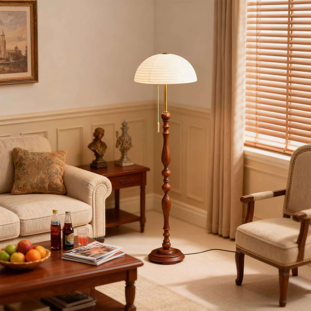 Zuremi Floor Lamp