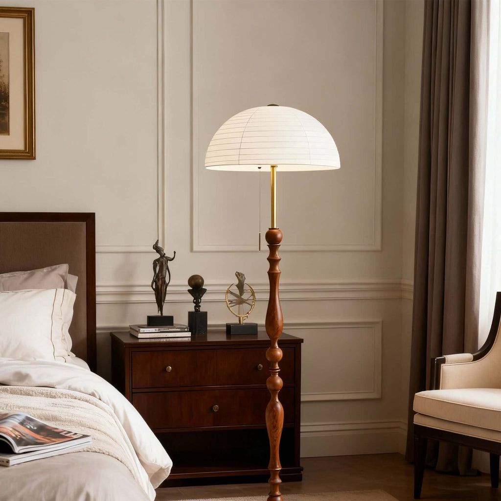 Zuremi Floor Lamp