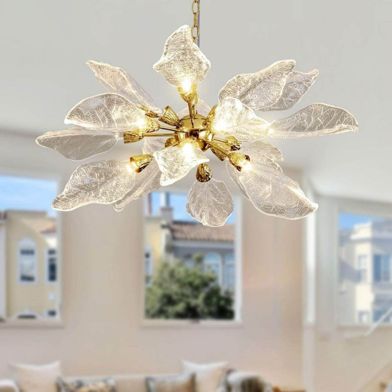 Zybril Chandelier
