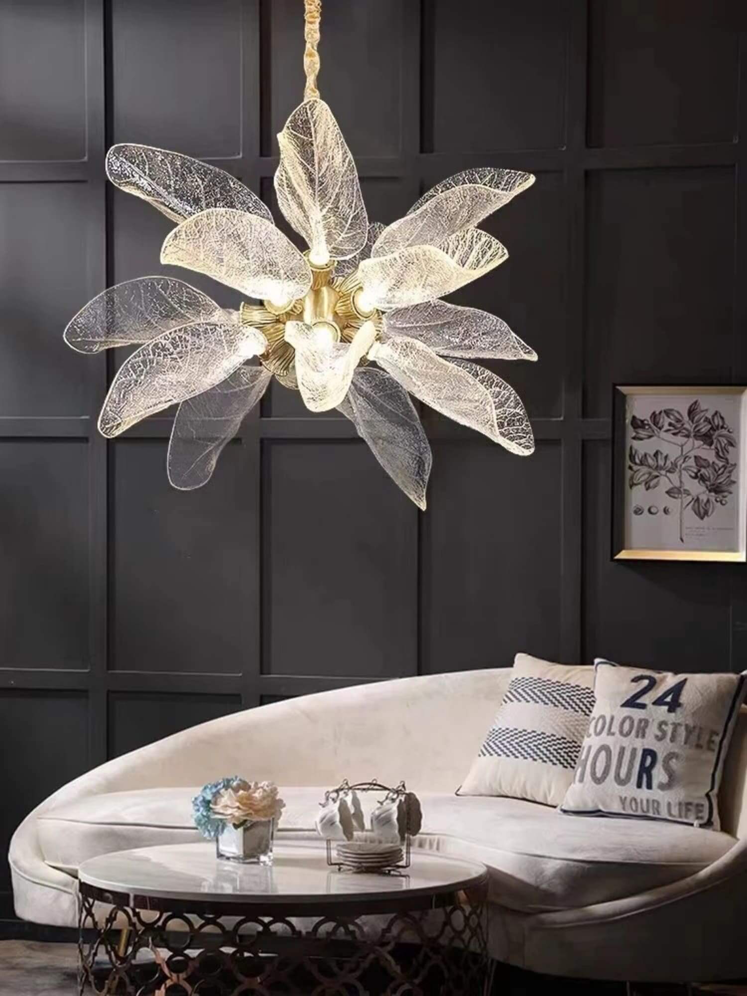 Zybril Chandelier
