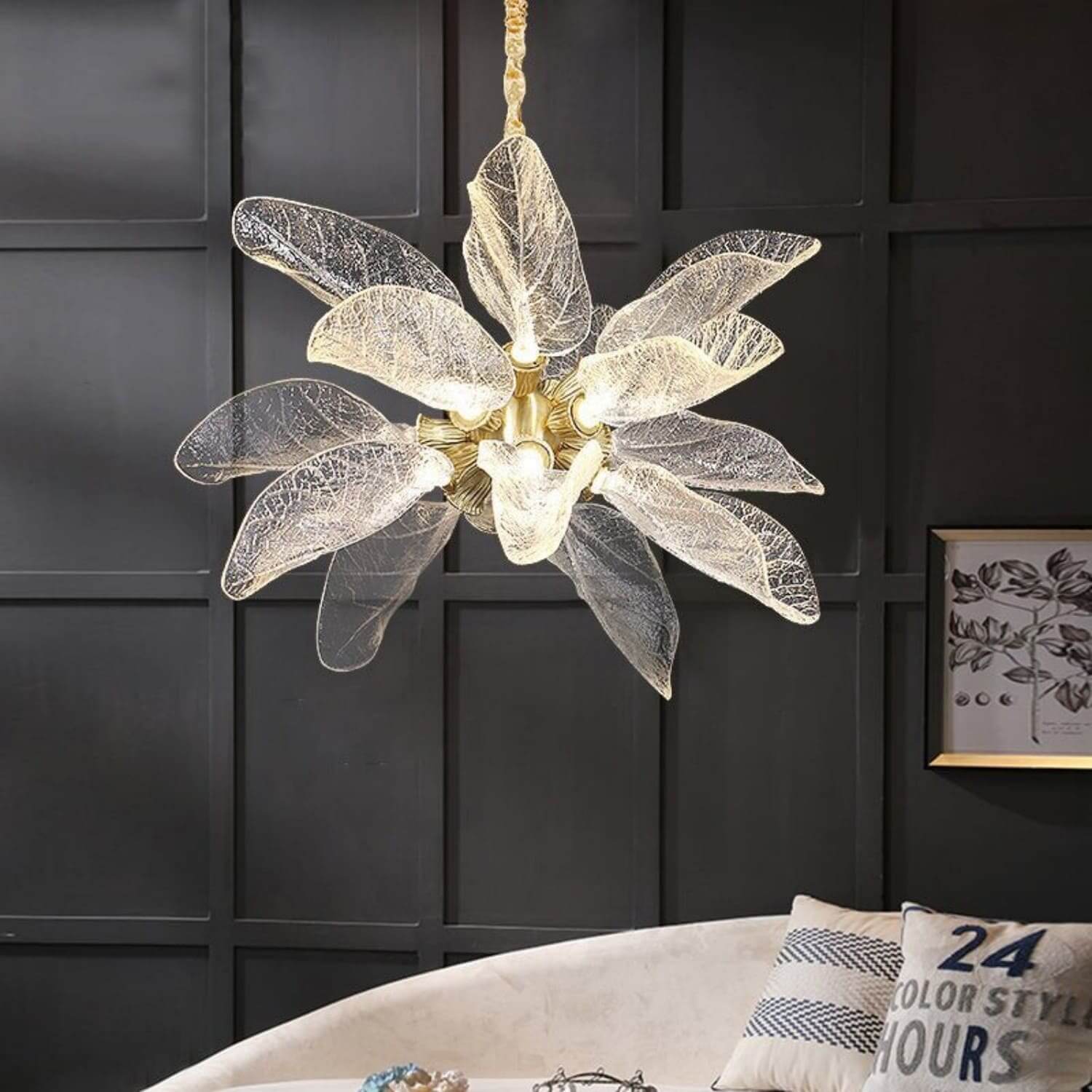 Zybril Chandelier