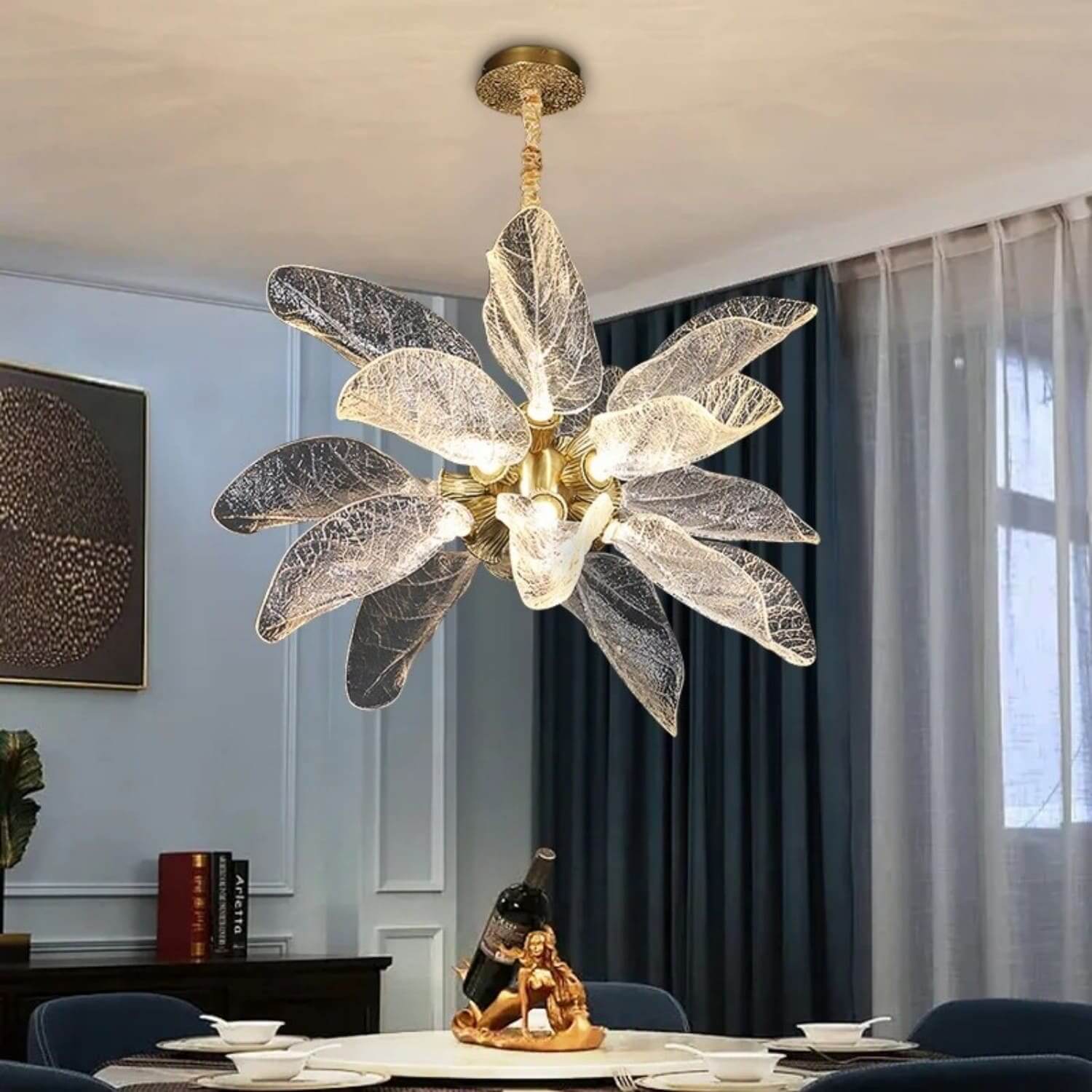 Zybril Chandelier
