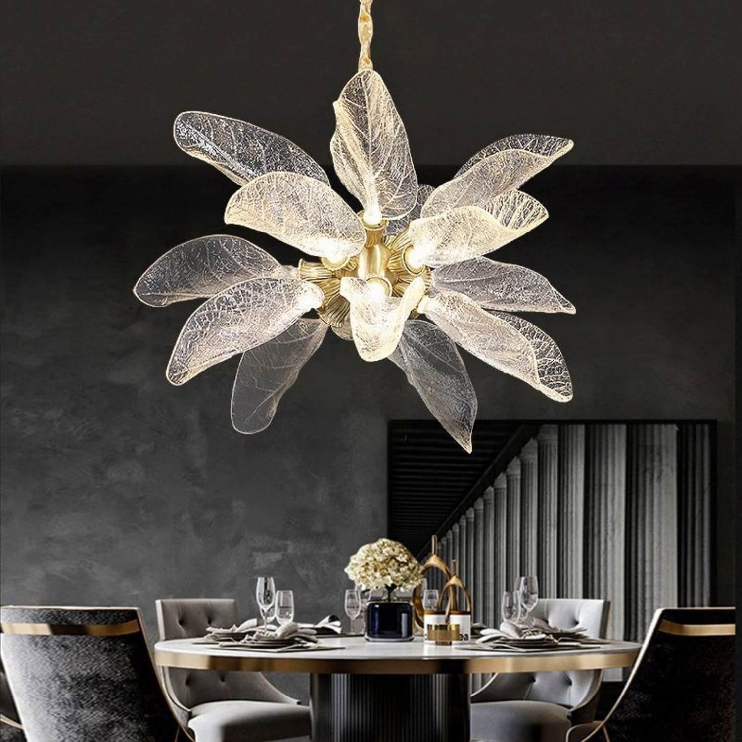 Zybril Chandelier