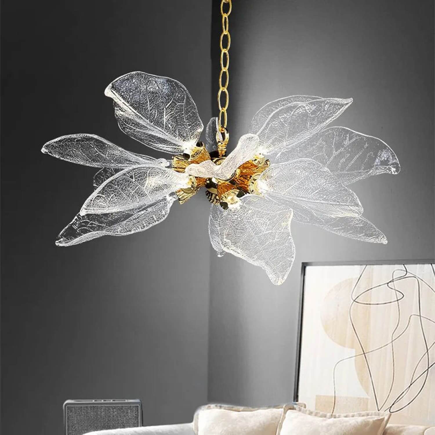 Zybril Chandelier