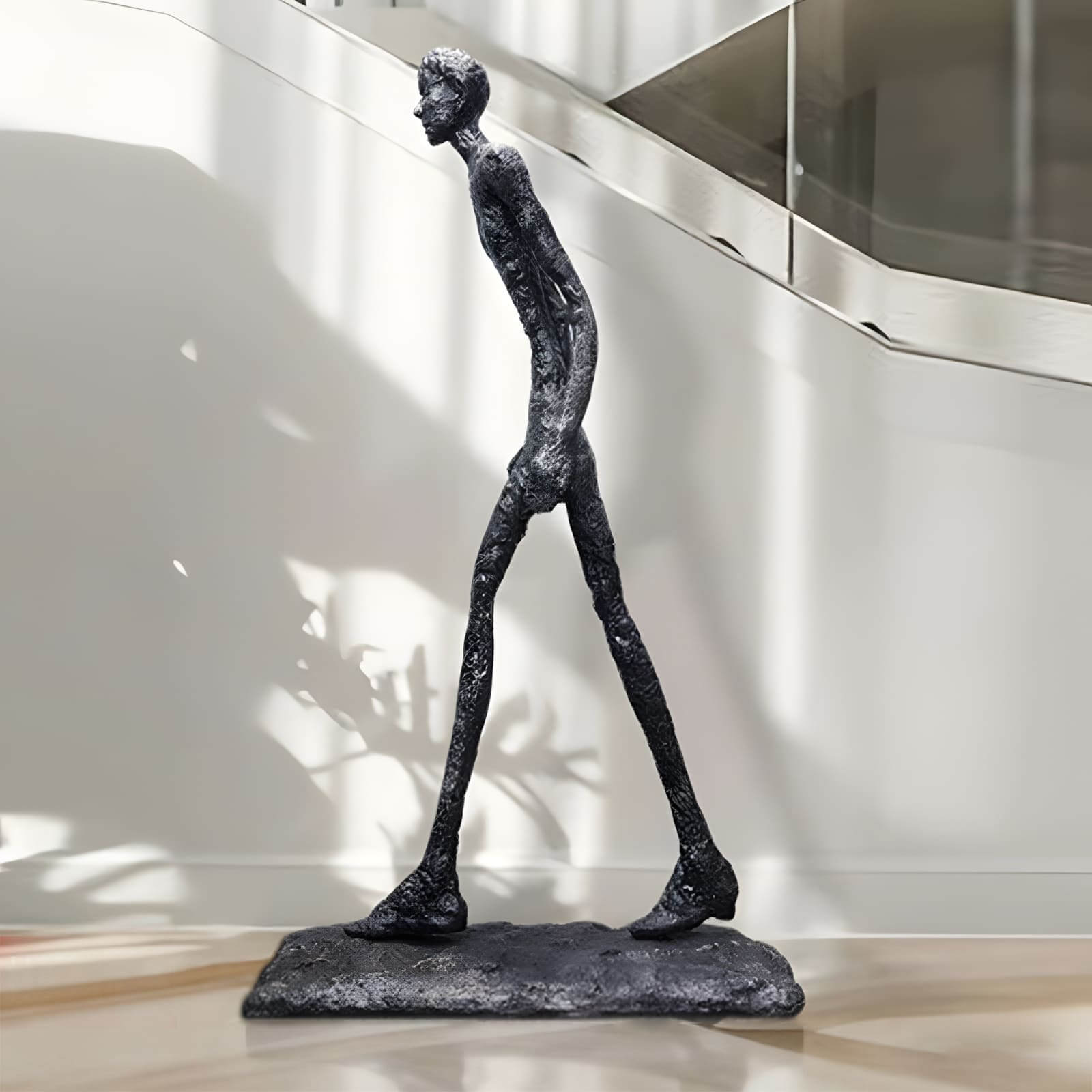 Zyfronix Sculpture