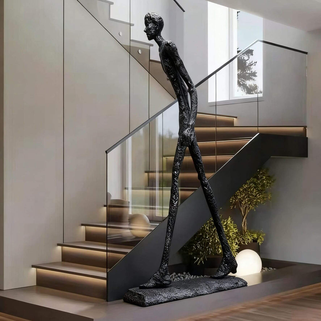 Zyfronix Sculpture