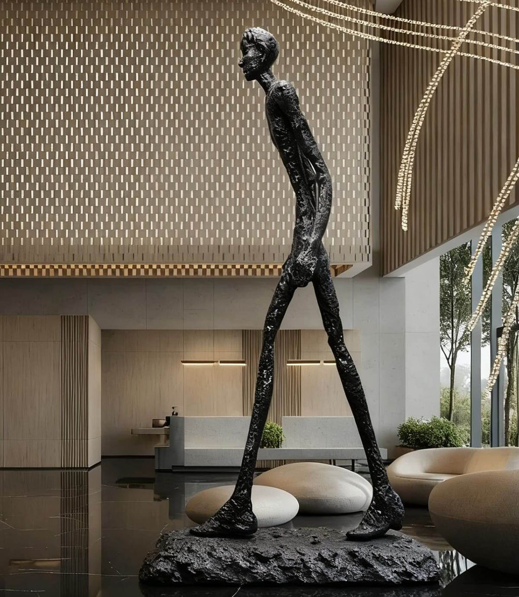 Zyfronix Sculpture