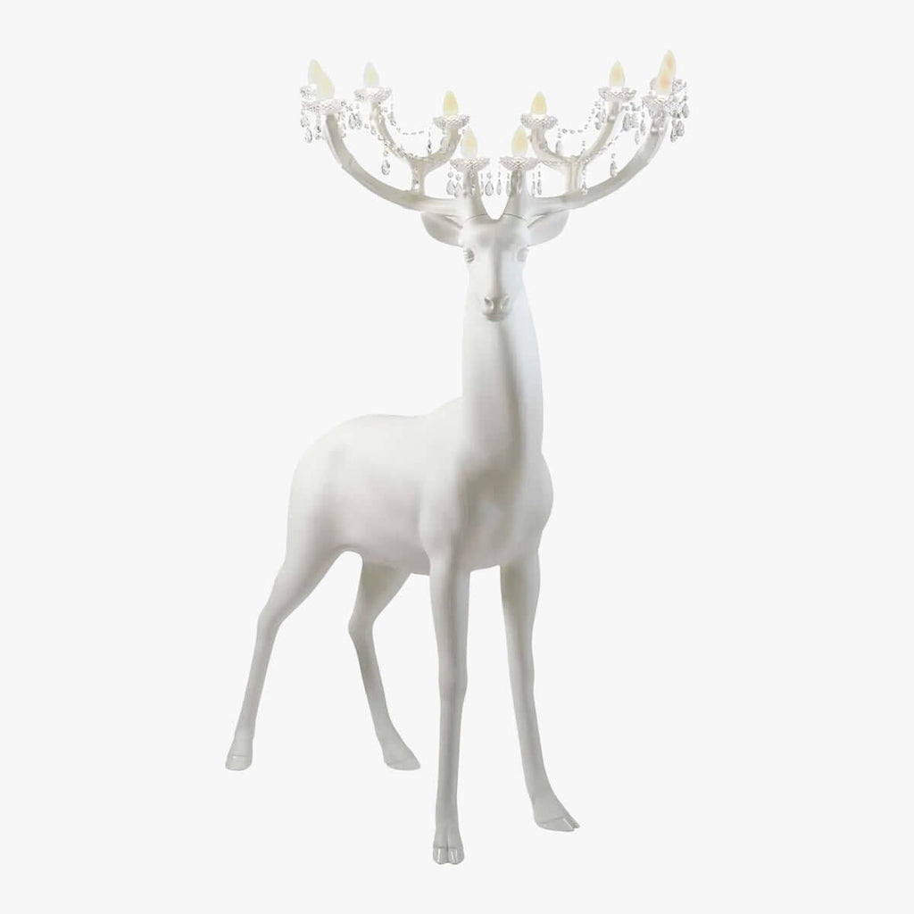 Zylarin Resin Floor Lamp
