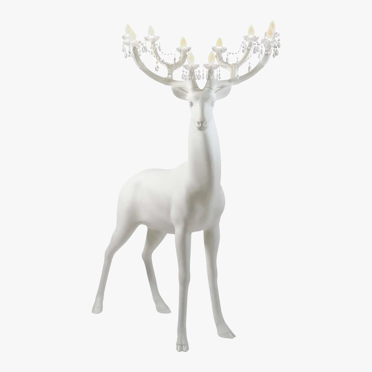 Zylarin Resin Floor Lamp