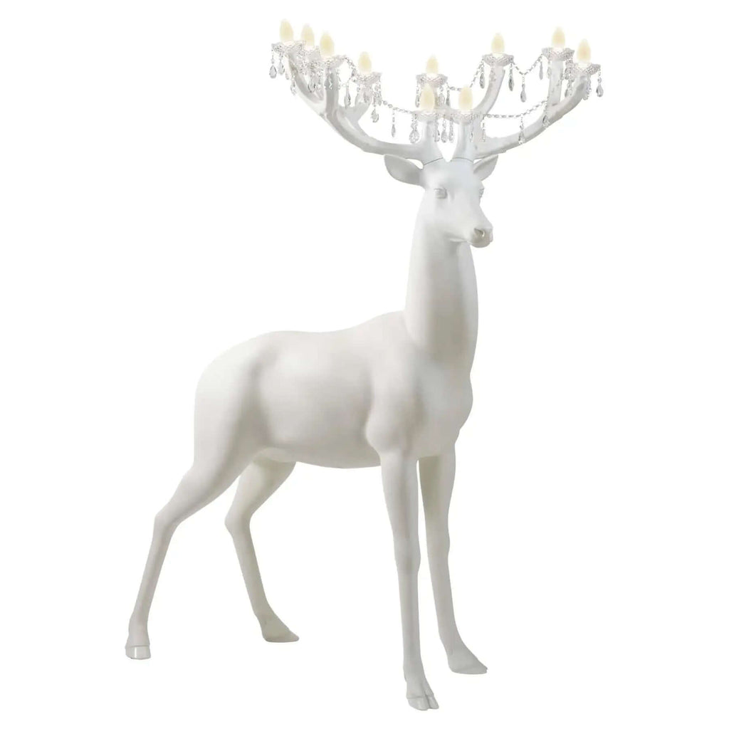 Zylarin Resin Floor Lamp