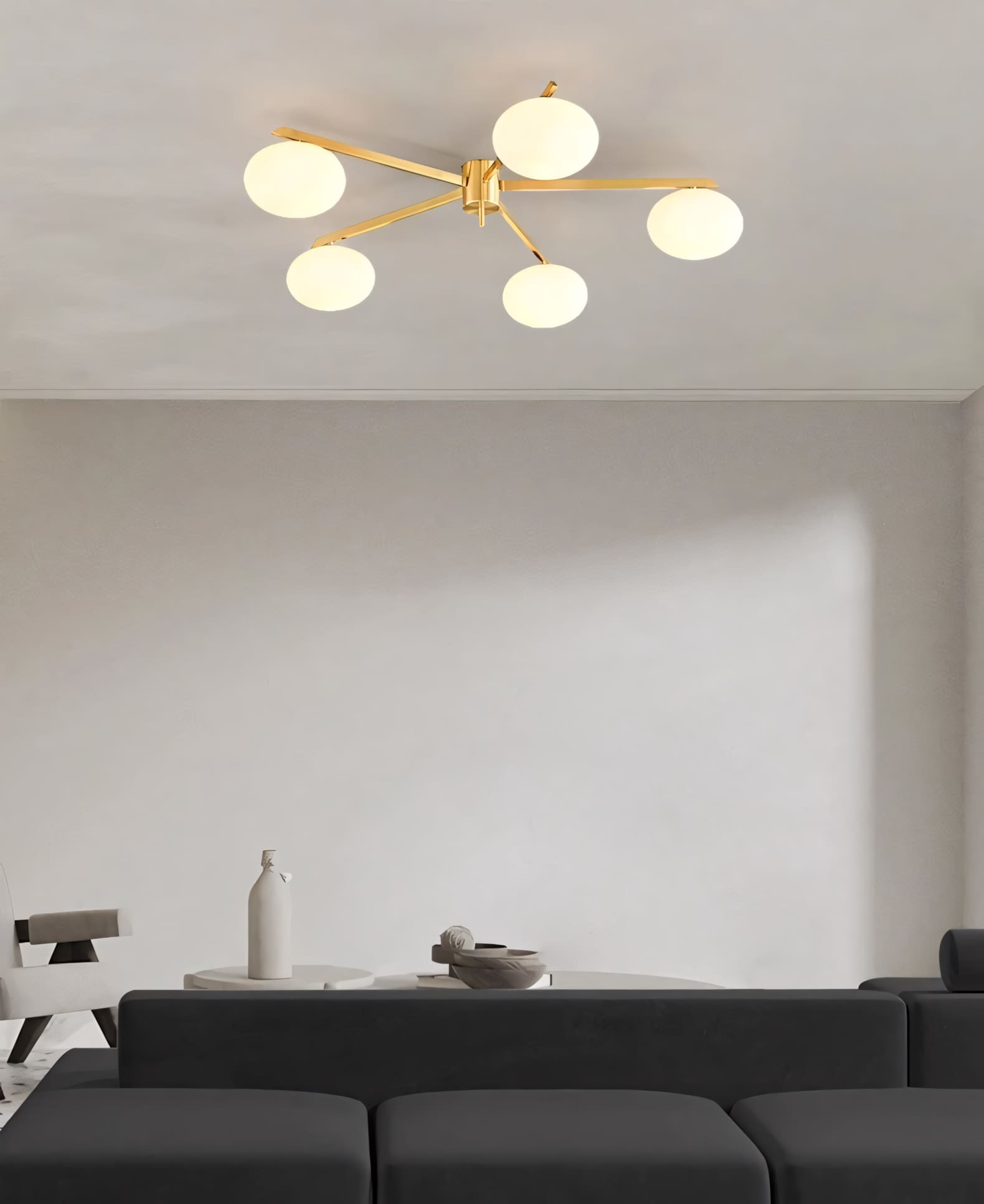 Zylor Ceiling Light