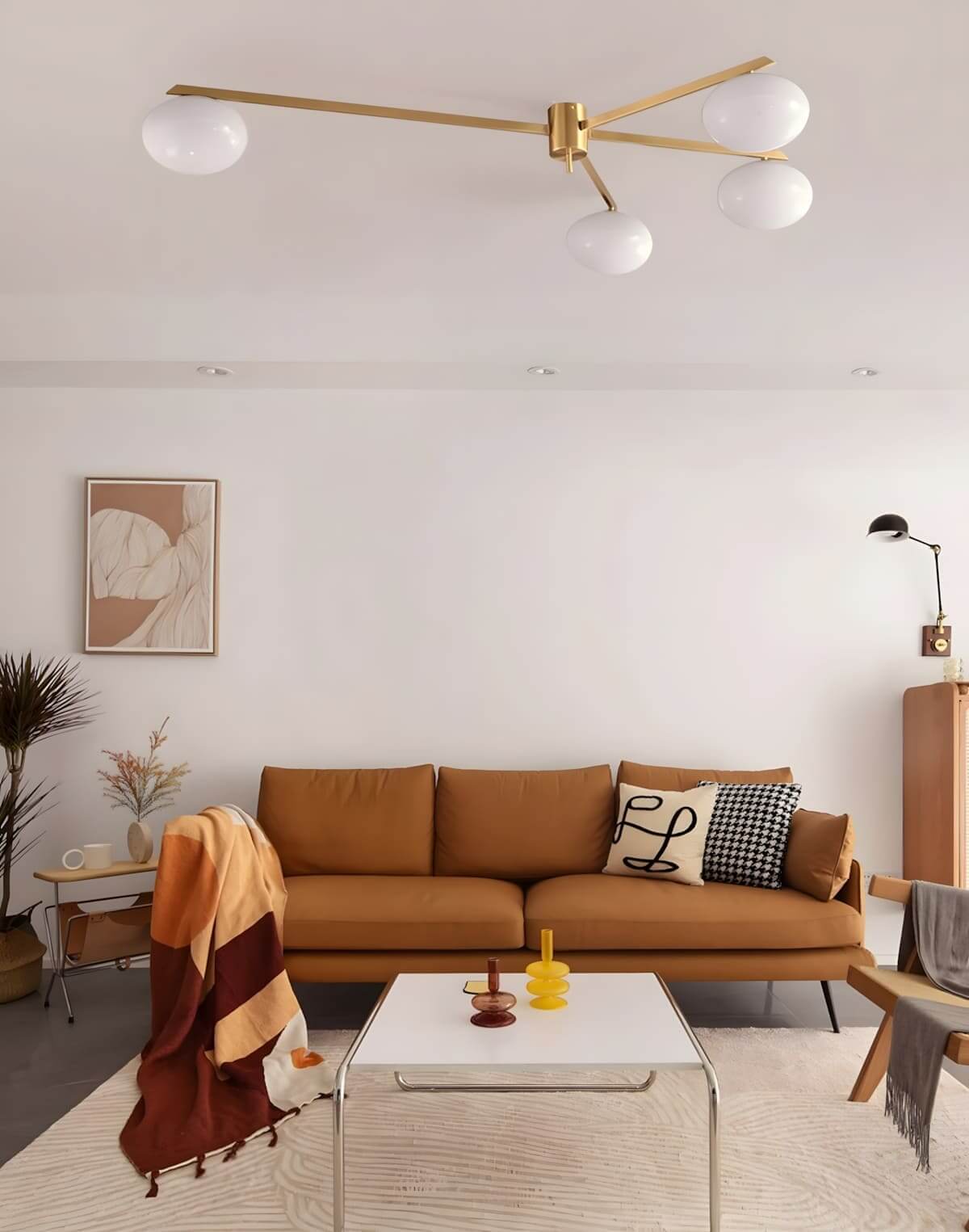 Zylor Ceiling Light