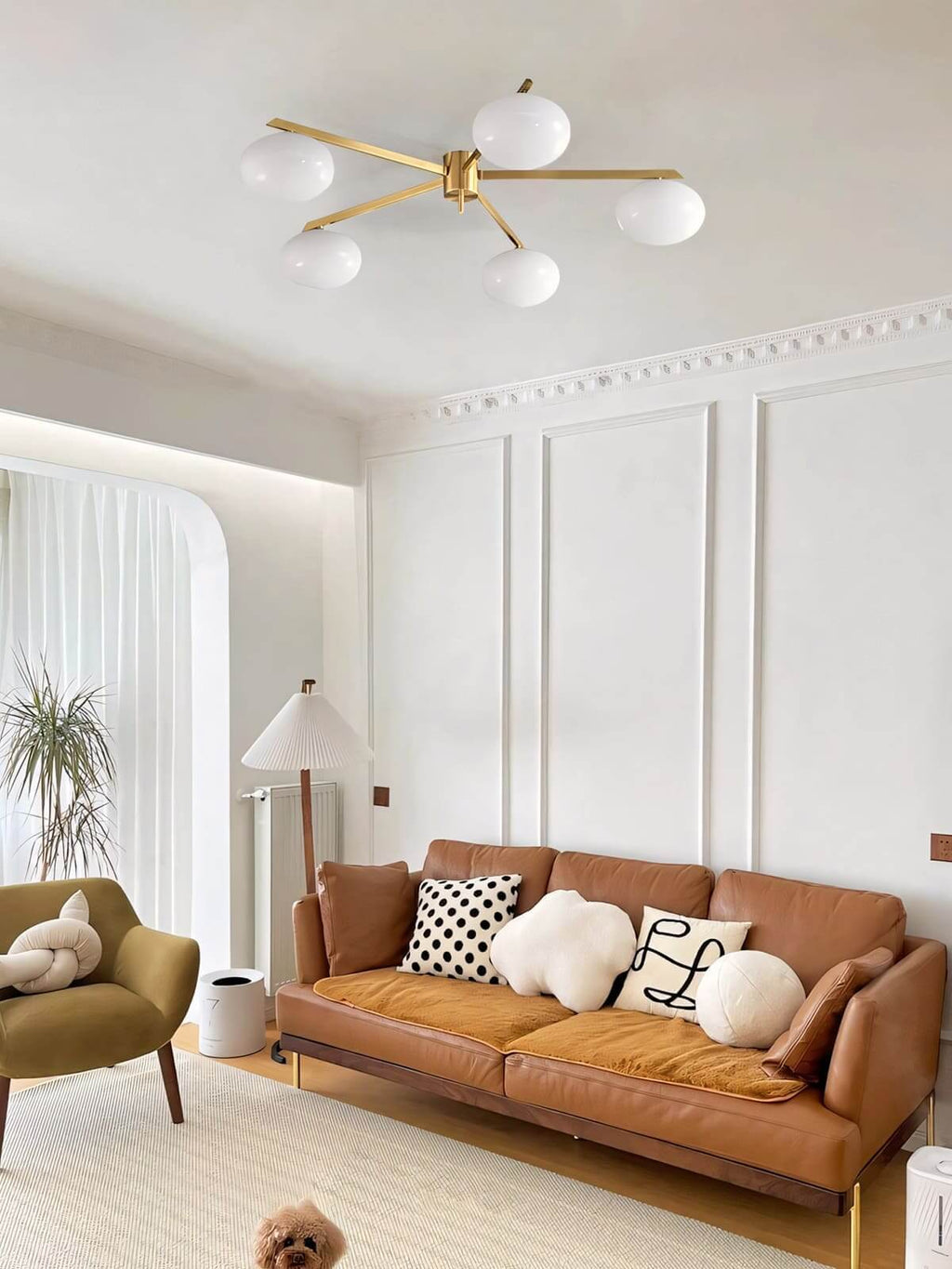 Zylor Ceiling Light