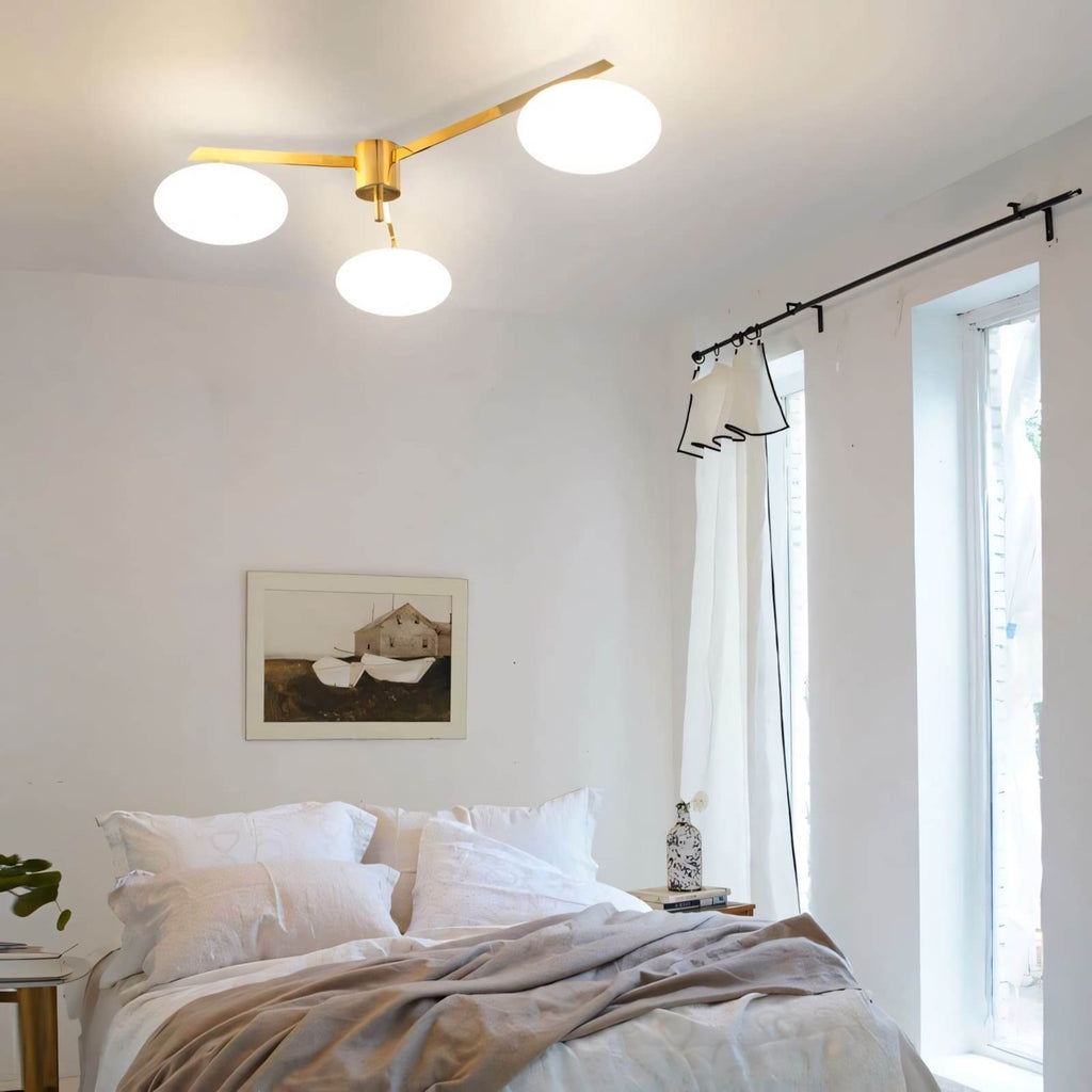 Zylor Ceiling Light