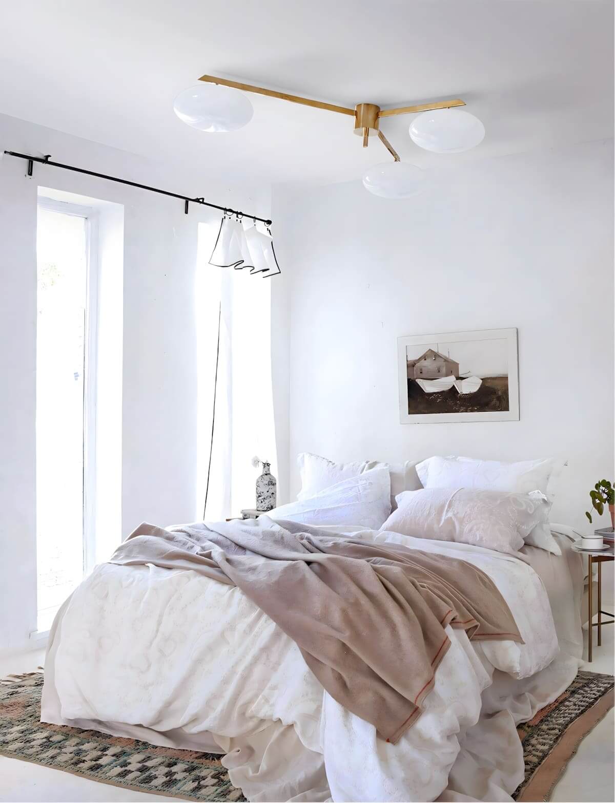 Zylor Ceiling Light