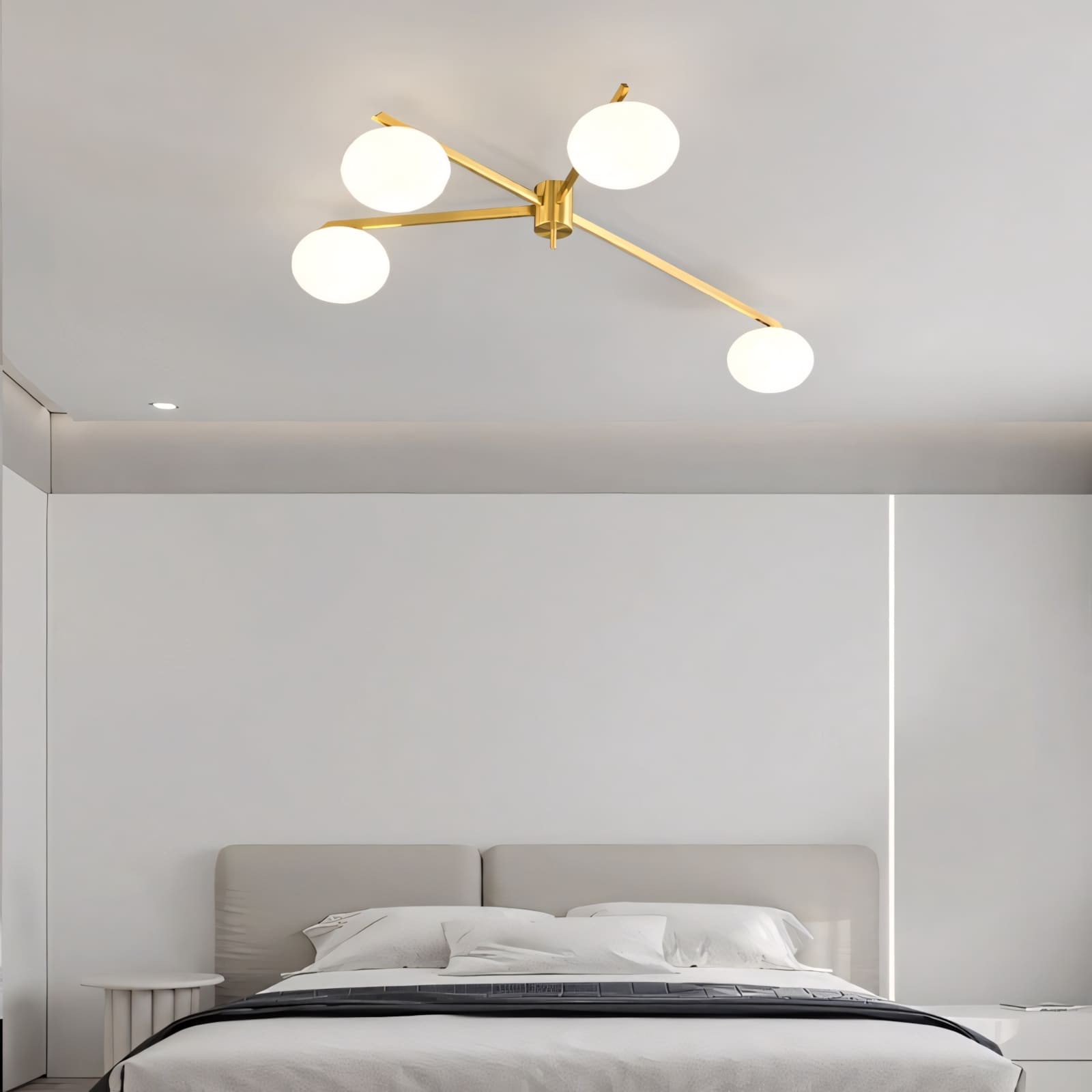 Zylor Ceiling Light