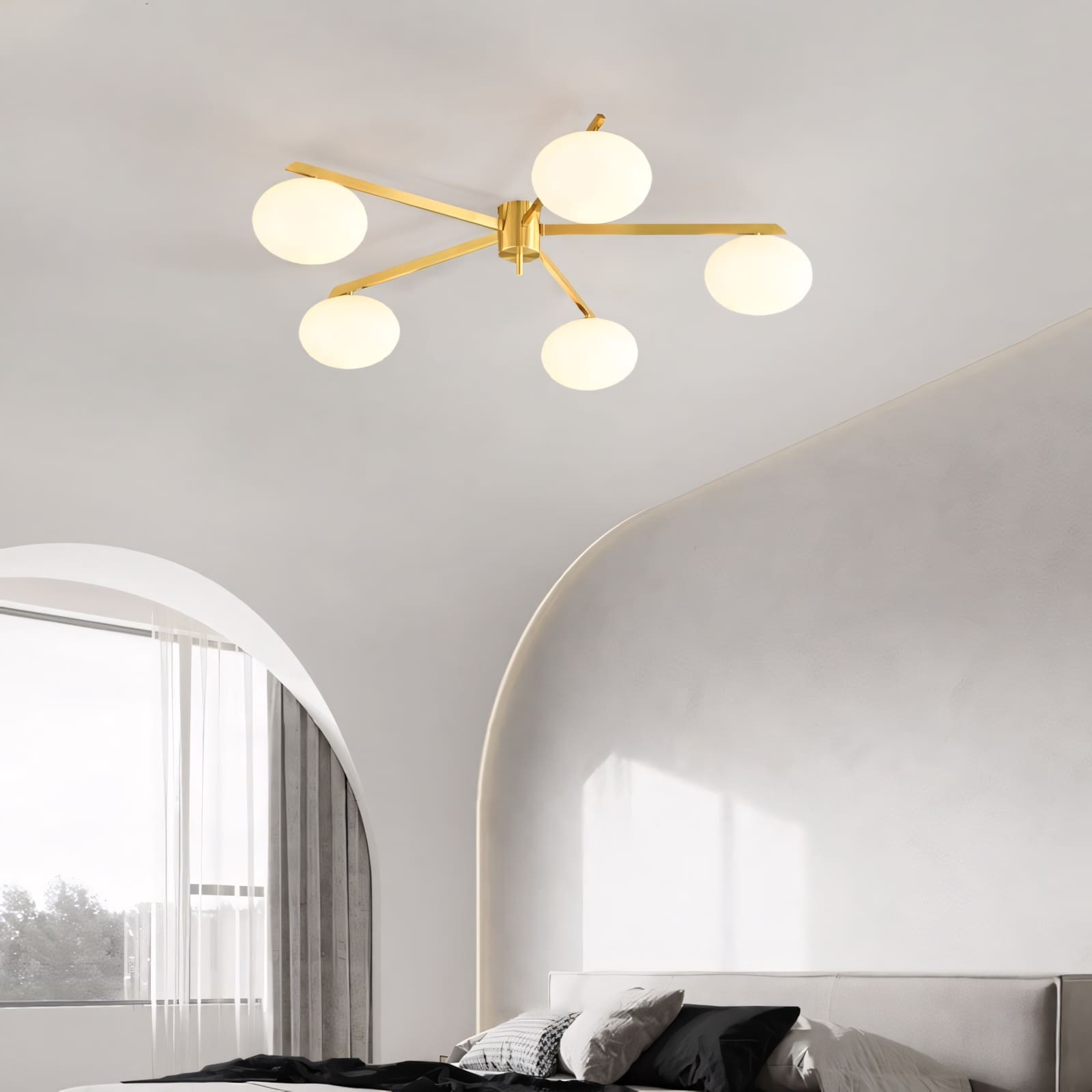 Zylor Ceiling Light