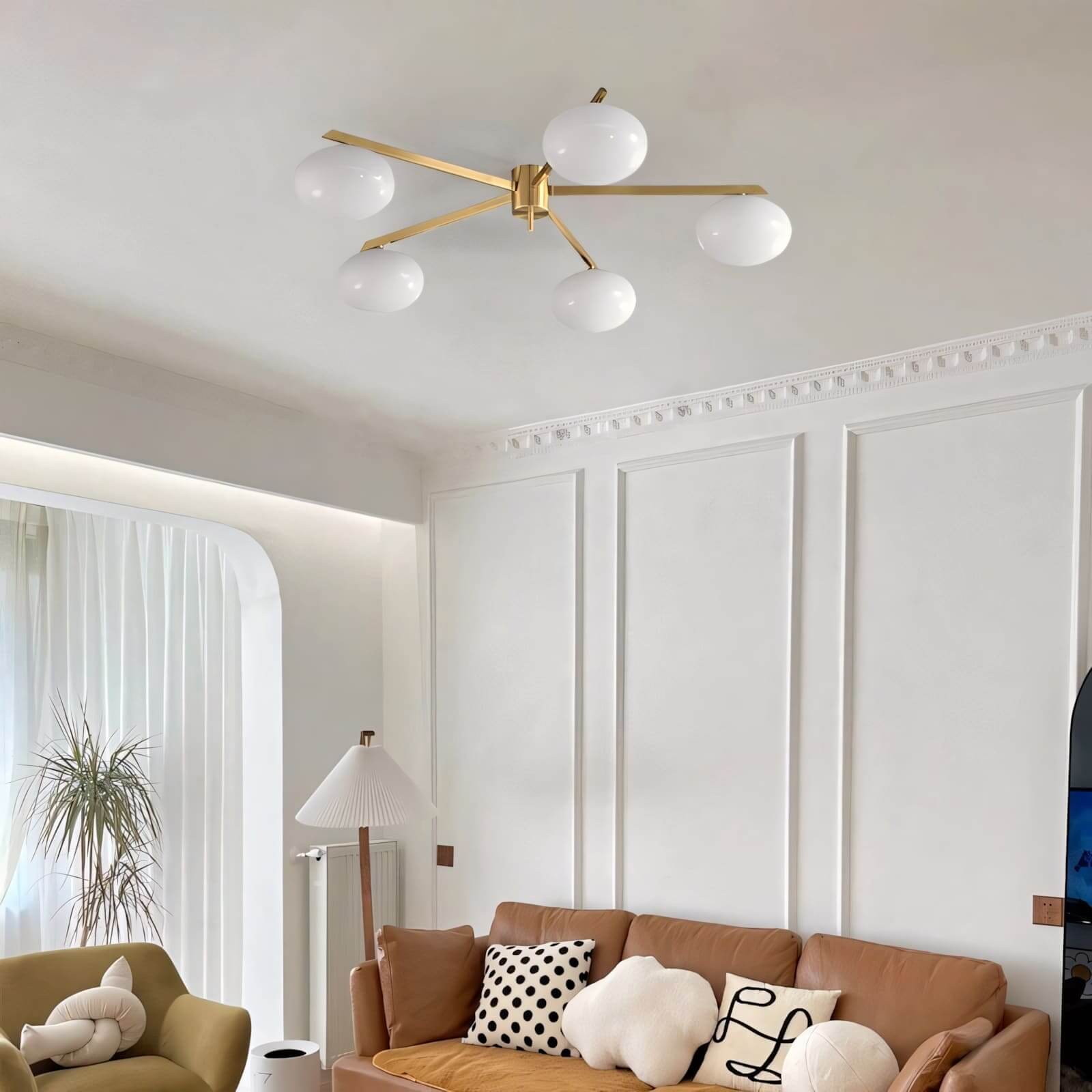 Zylor Ceiling Light