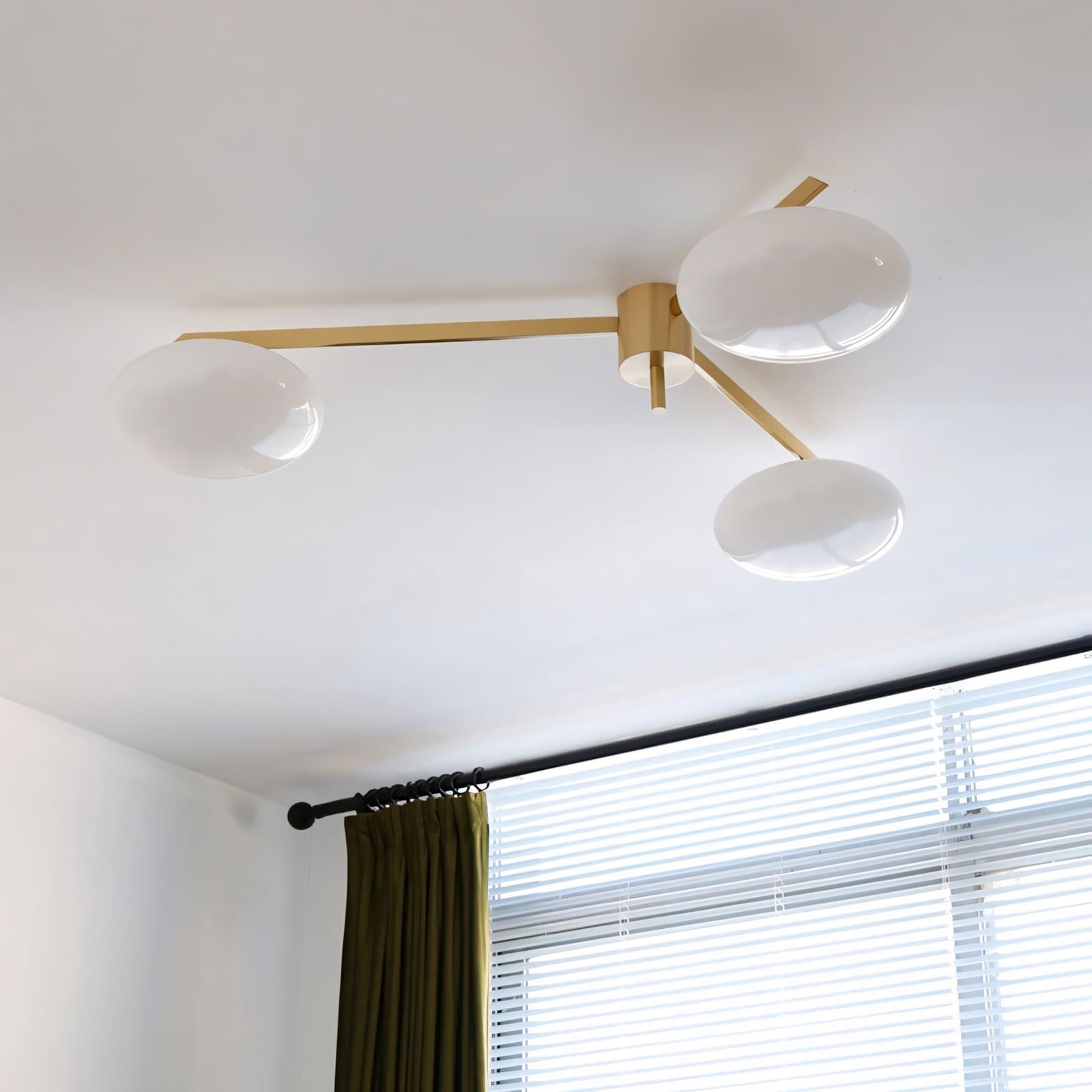 Zylor Ceiling Light