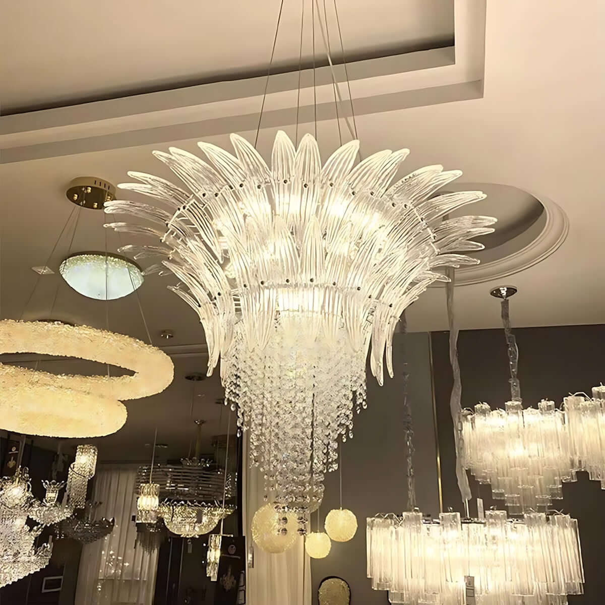 Zylume Chandelier
