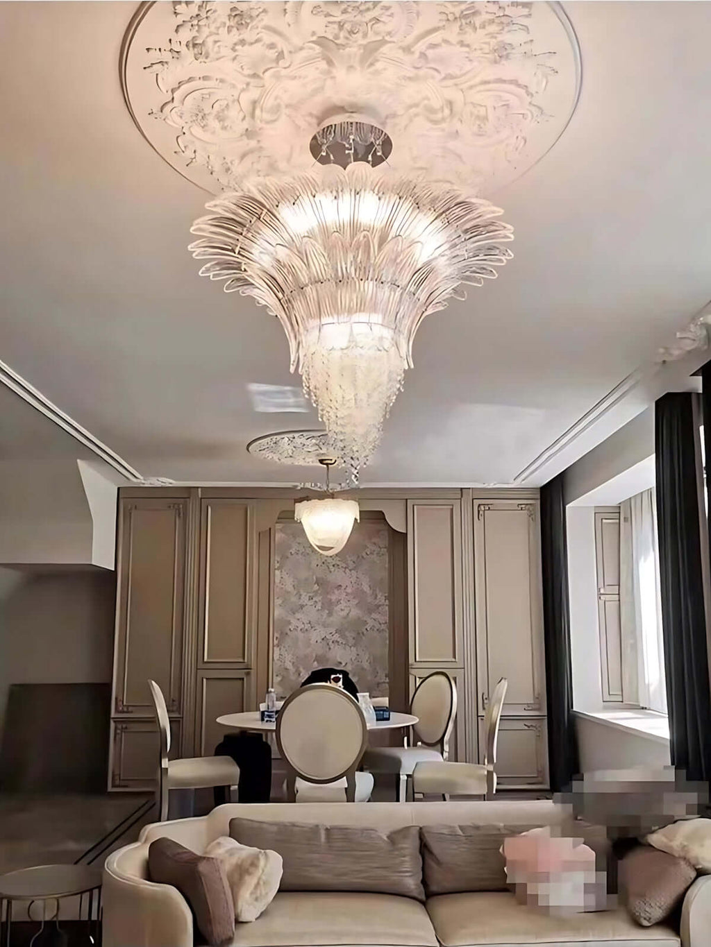 Zylume Chandelier