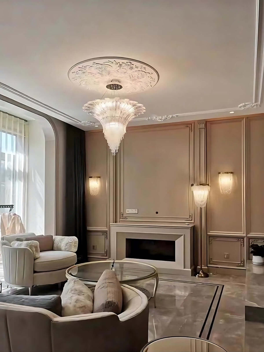 Zylume Chandelier