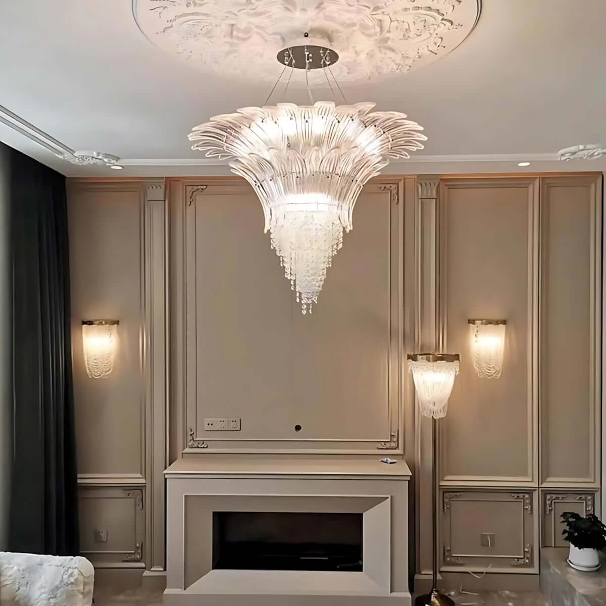 Zylume Chandelier