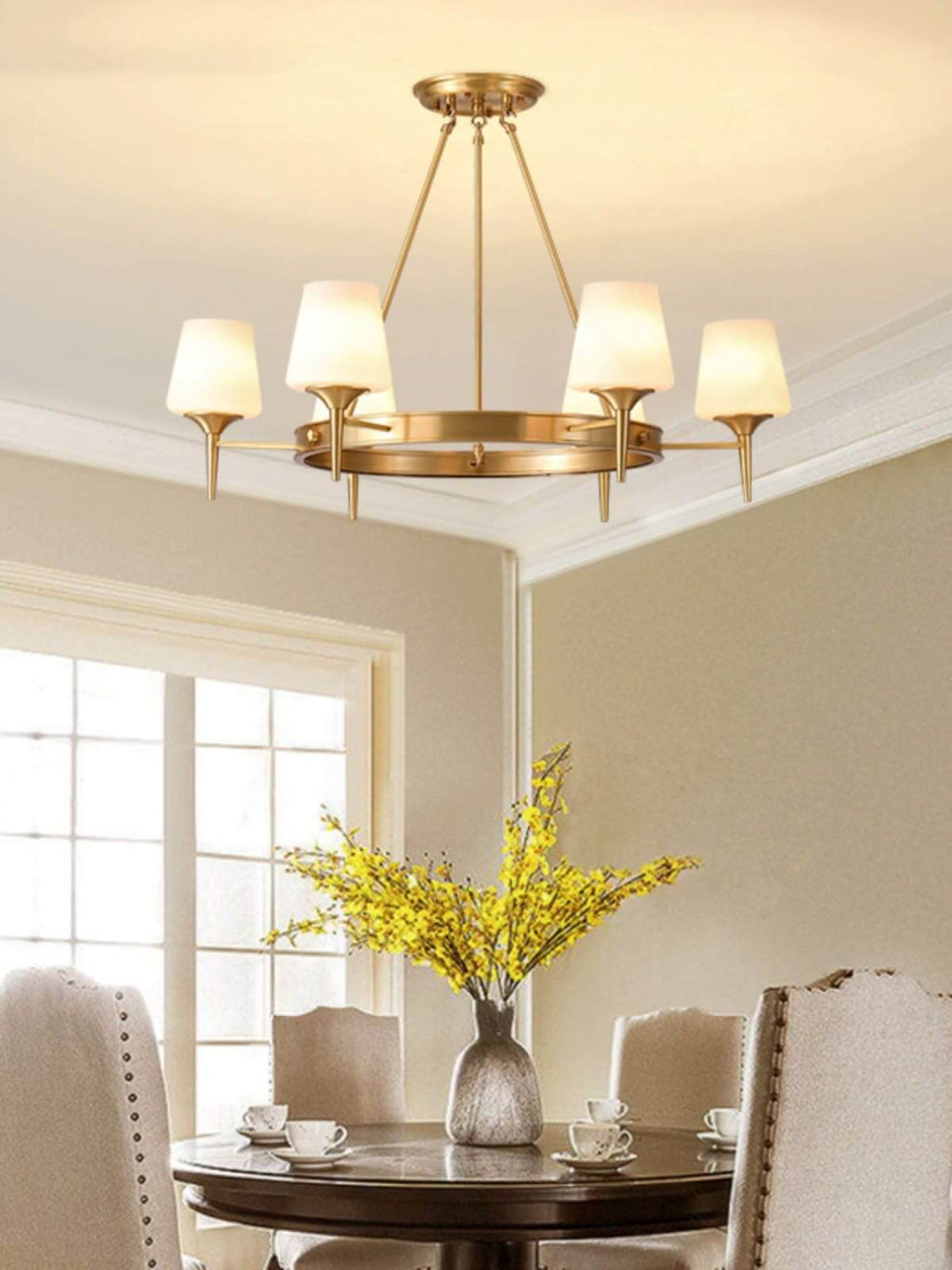 Zynofa Chandelier