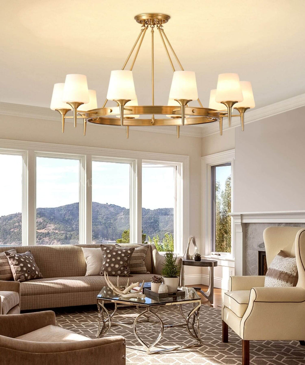 Zynofa Chandelier