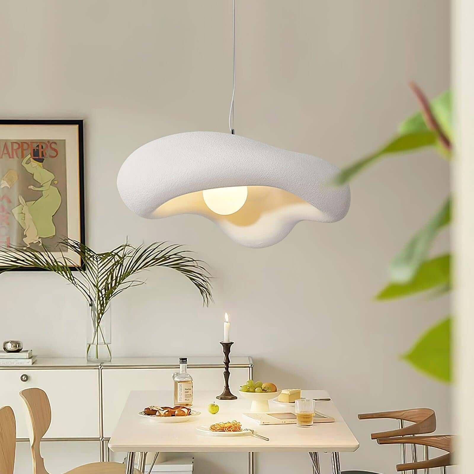 Zyora Resin Pendant Lamp