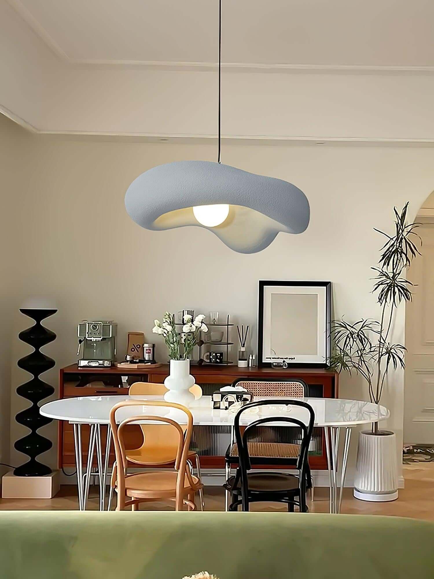 Zyora Resin Pendant Lamp