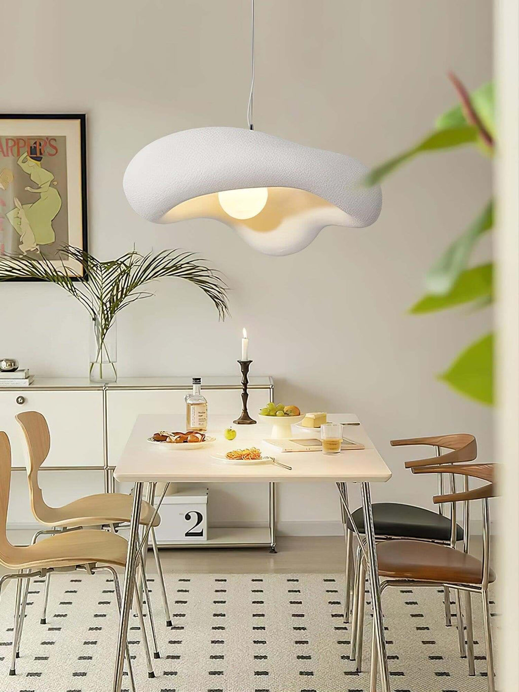 Zyora Resin Pendant Lamp